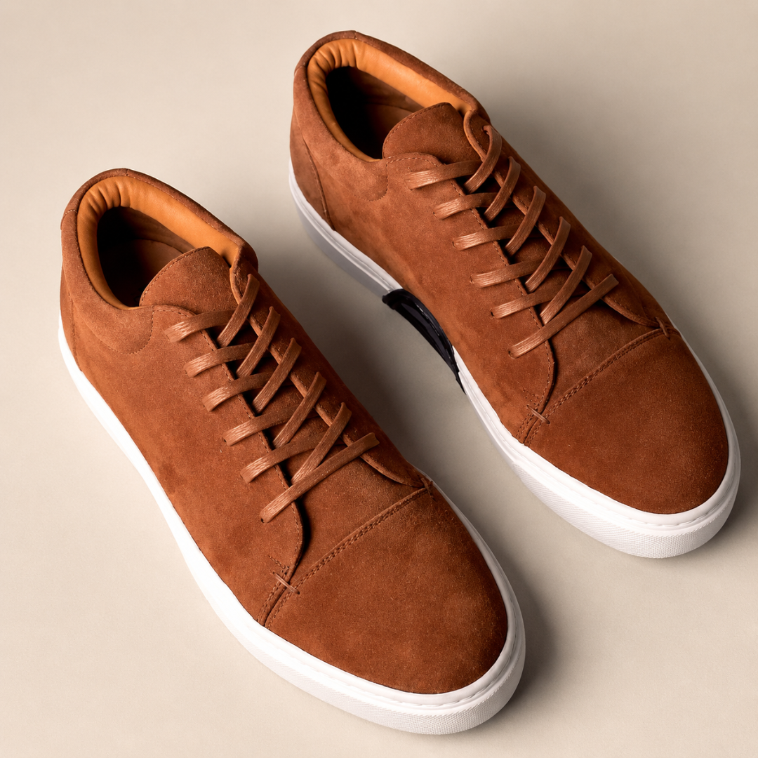 Zapatos Casuales de Gamuza®
