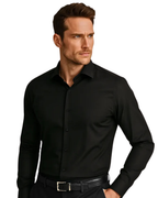 Camisa de manga larga Inarrugable para Hombres