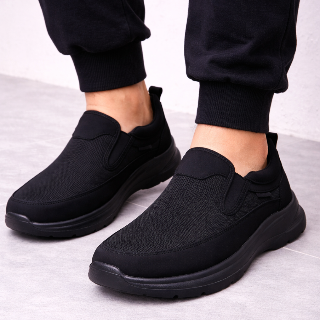 Zapatos Ortopédicos Cómodos y Antideslizantes