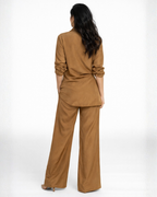 Conjunto Sofisticado de Dos Piezas para Mujer®