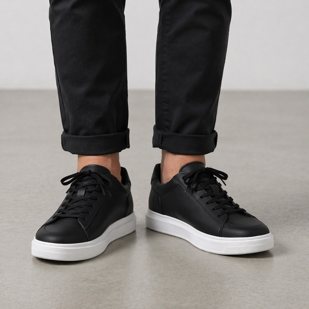 Zapatillas Urbanas Con Elevación Invisible Mumbai®