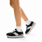 Zapatillas de Plataforma con Cordones®