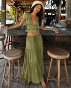 Conjunto Boho de Dos Piezas
