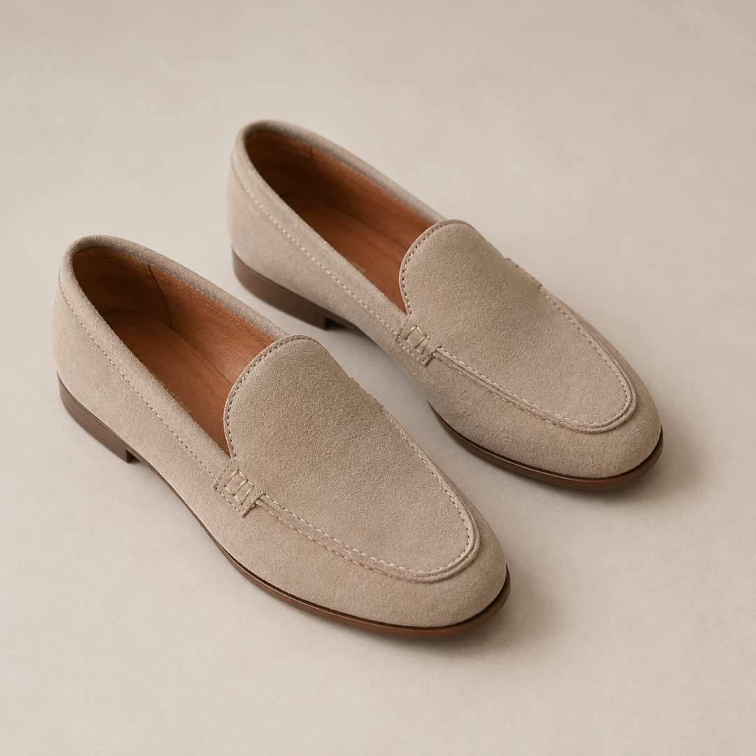 Mocasines Clásicos en Antelina®