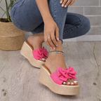 Sandalias con Plataforma