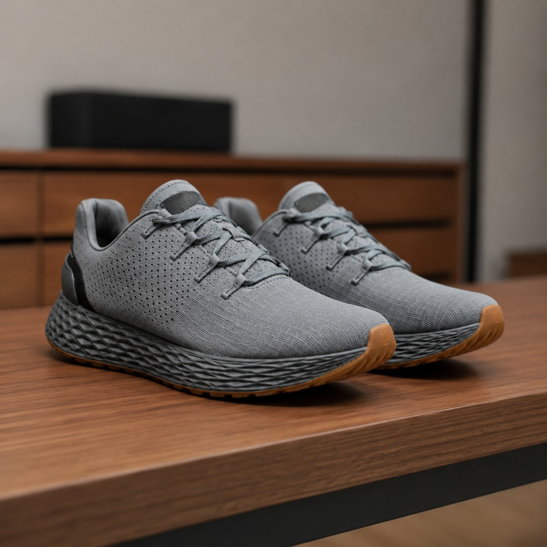 Zapatillas Deportivas Transpirables con Suela Amortiguada