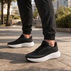 Zapatilla Ergonómica con Tejido Transpirable Unisex