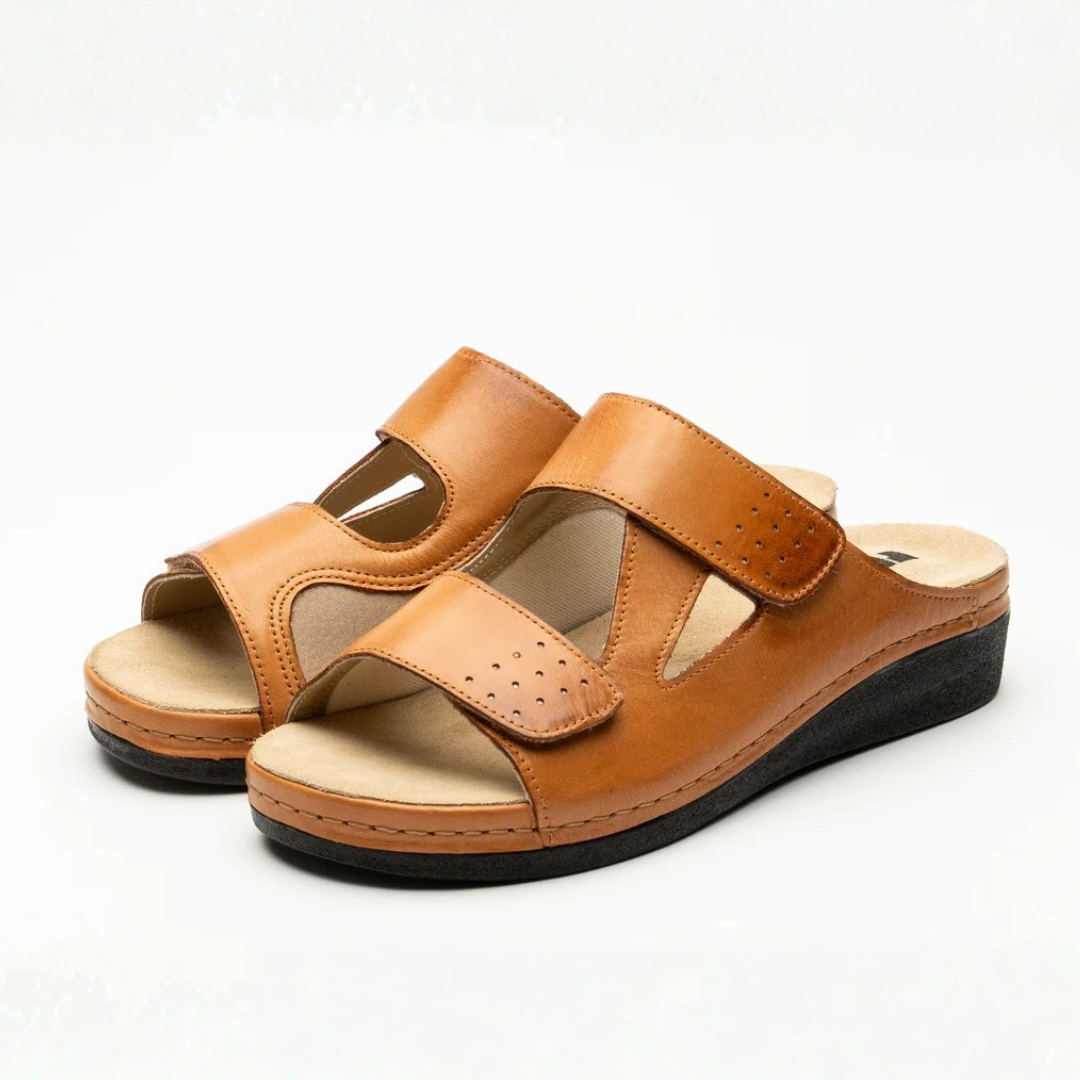 Sandalias de Cuero Verona®