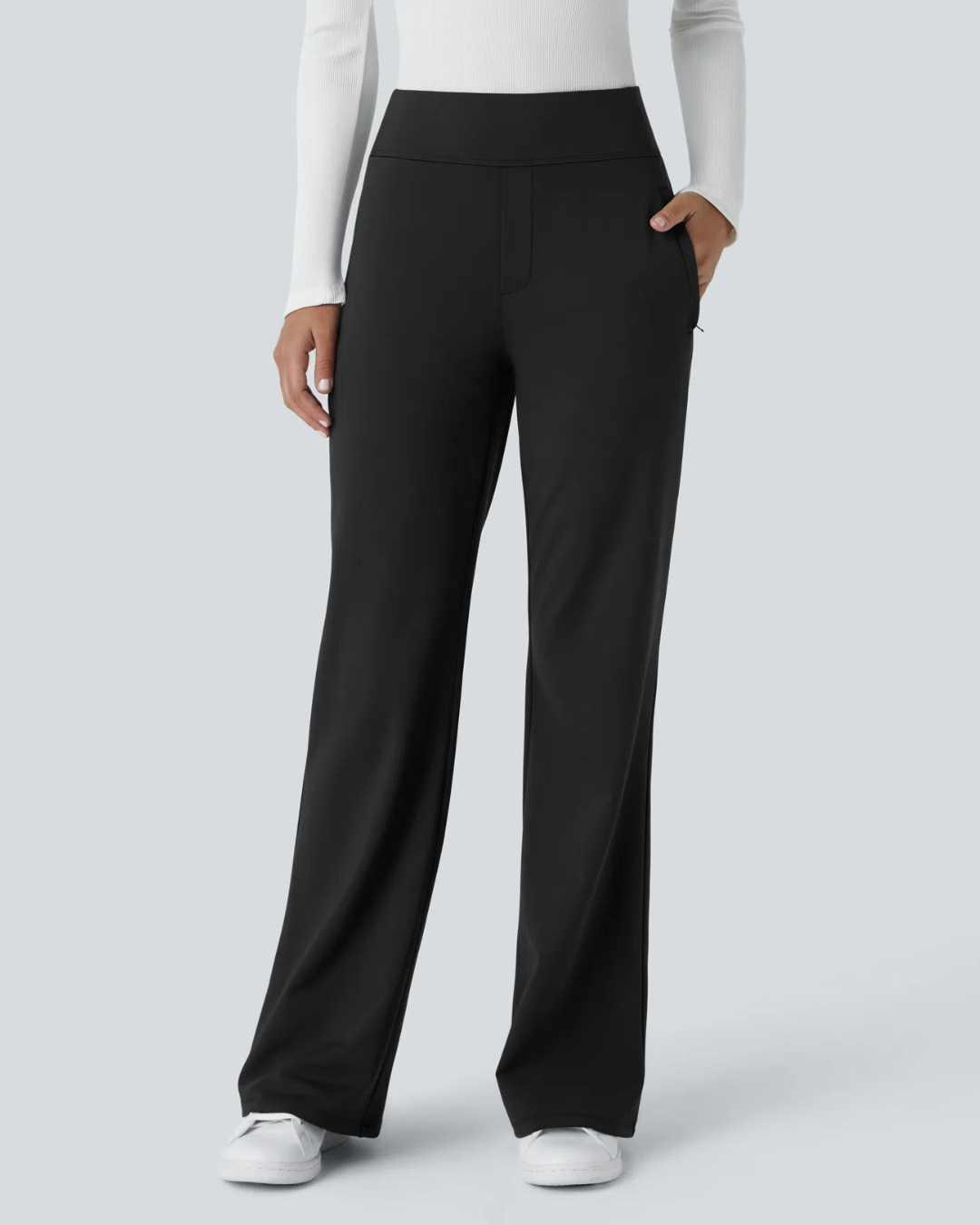 Pantalón de Cintura Alta®