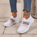 Zapatillas Sin Cordones Transpirables