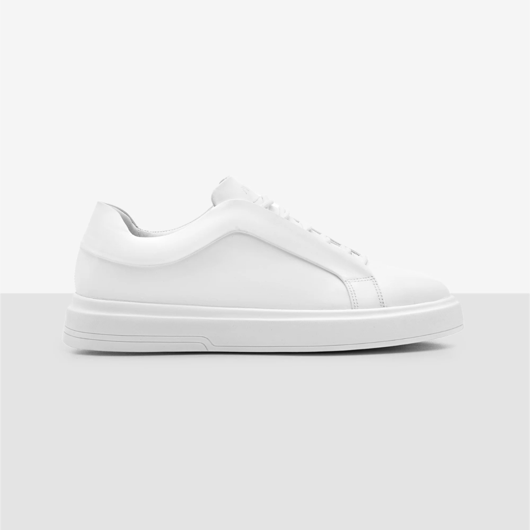 Tenis Casual Blanco Ginebra