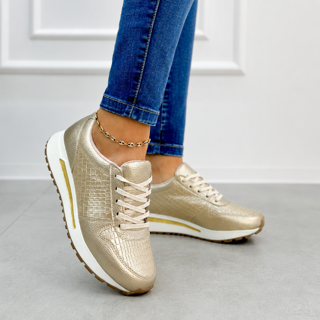 Zapatillas Deportivas de Cuero®