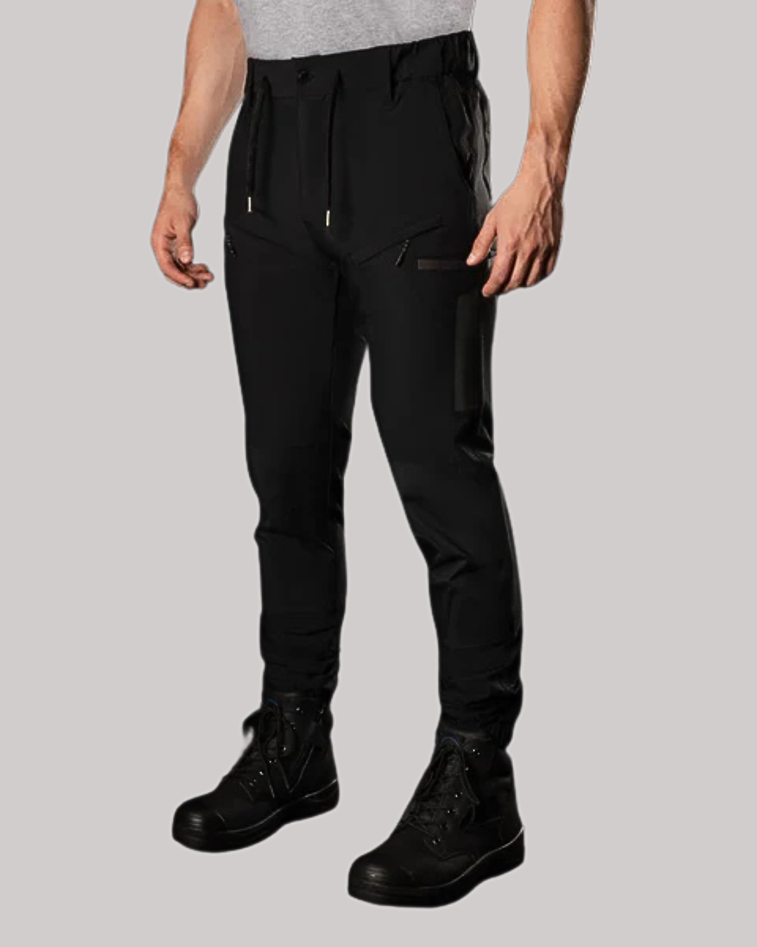 Pantalones Impermeables Verona con Ajuste Elástico Unisex