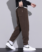 Pantalones Térmicos Con Resistencia Y Confort Interior Para Hombre