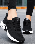 Zapatillas ortopédicas de malla