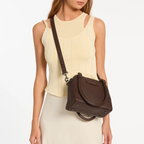 Bolso Pequeño de Cuero
