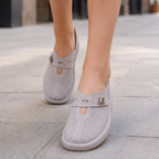 Zapatos Transpirables con Cierre Ajustable®