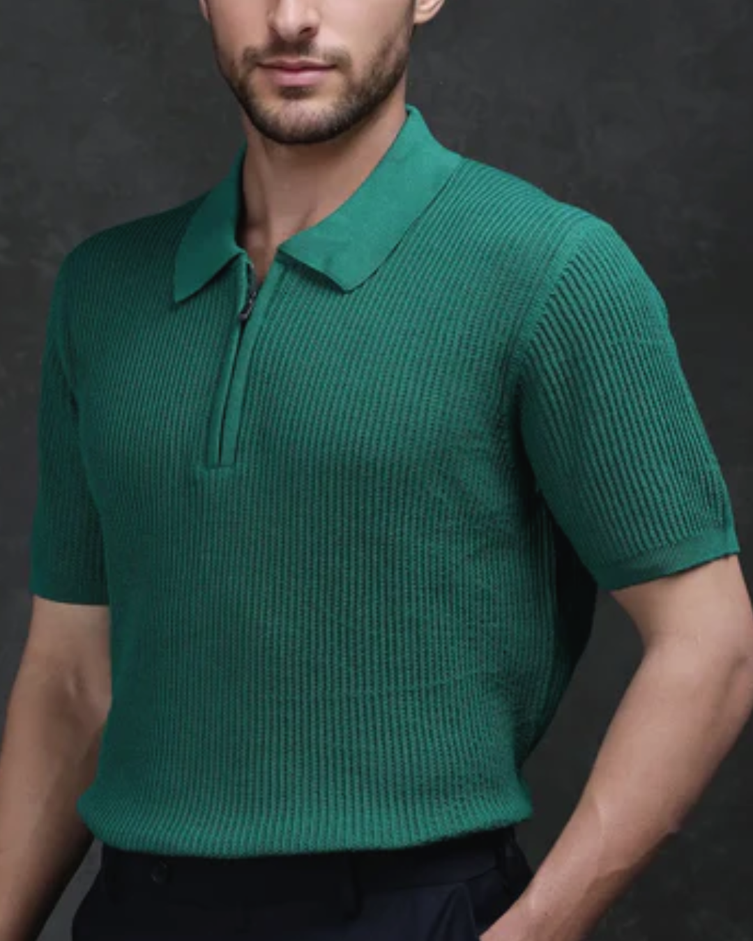 Camisa Polo Premium Roma