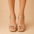 Sandalias Suave de Tacón®