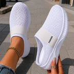 Zapatillas Zueco de Malla Transpirable®