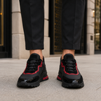 Zapatillas deportivas urbanas con suela track®
