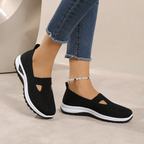 Zapatillas Tejidas Sin Cordones con Suela Ligera®