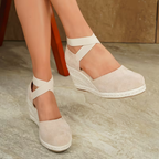 Sandalias de Cuña Grecia®