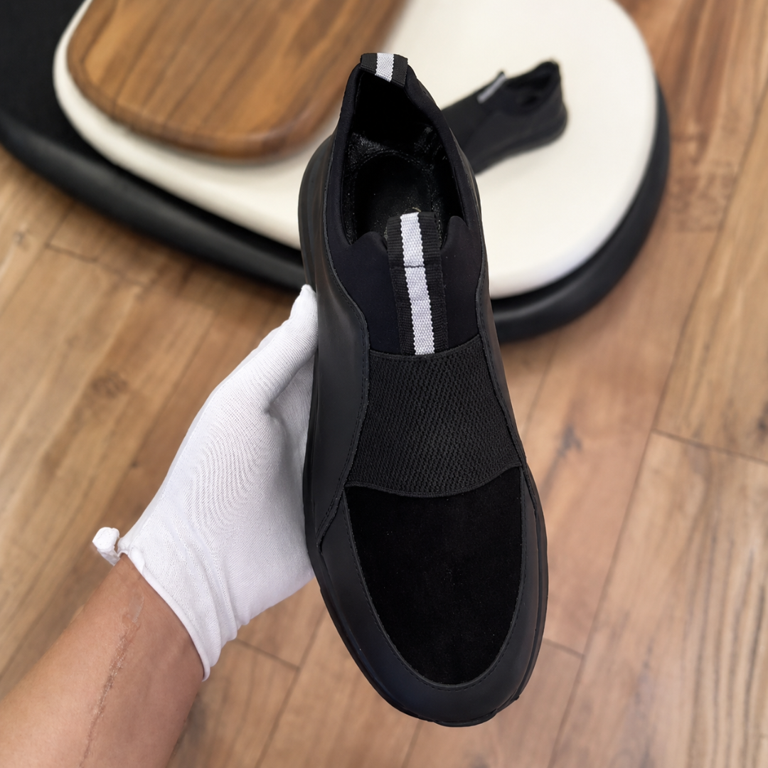 Zapatillas deportivas sin cordones