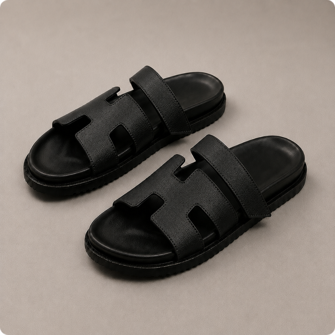 Chanclas Planas con Pala Troquelada®
