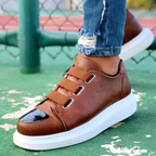 Zapato ortopédico casual