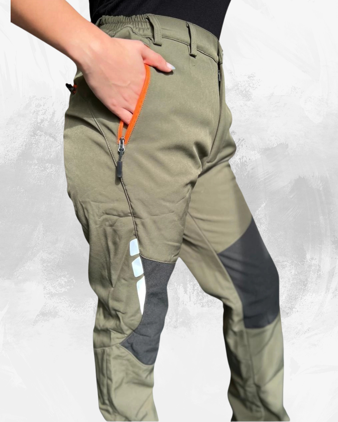 Pantalones Térmicos Impermeables Unisex®