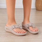 Sandalias Decorativas Santorini