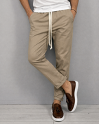 Pantalón Casual de Corte Estilizado para hombre®