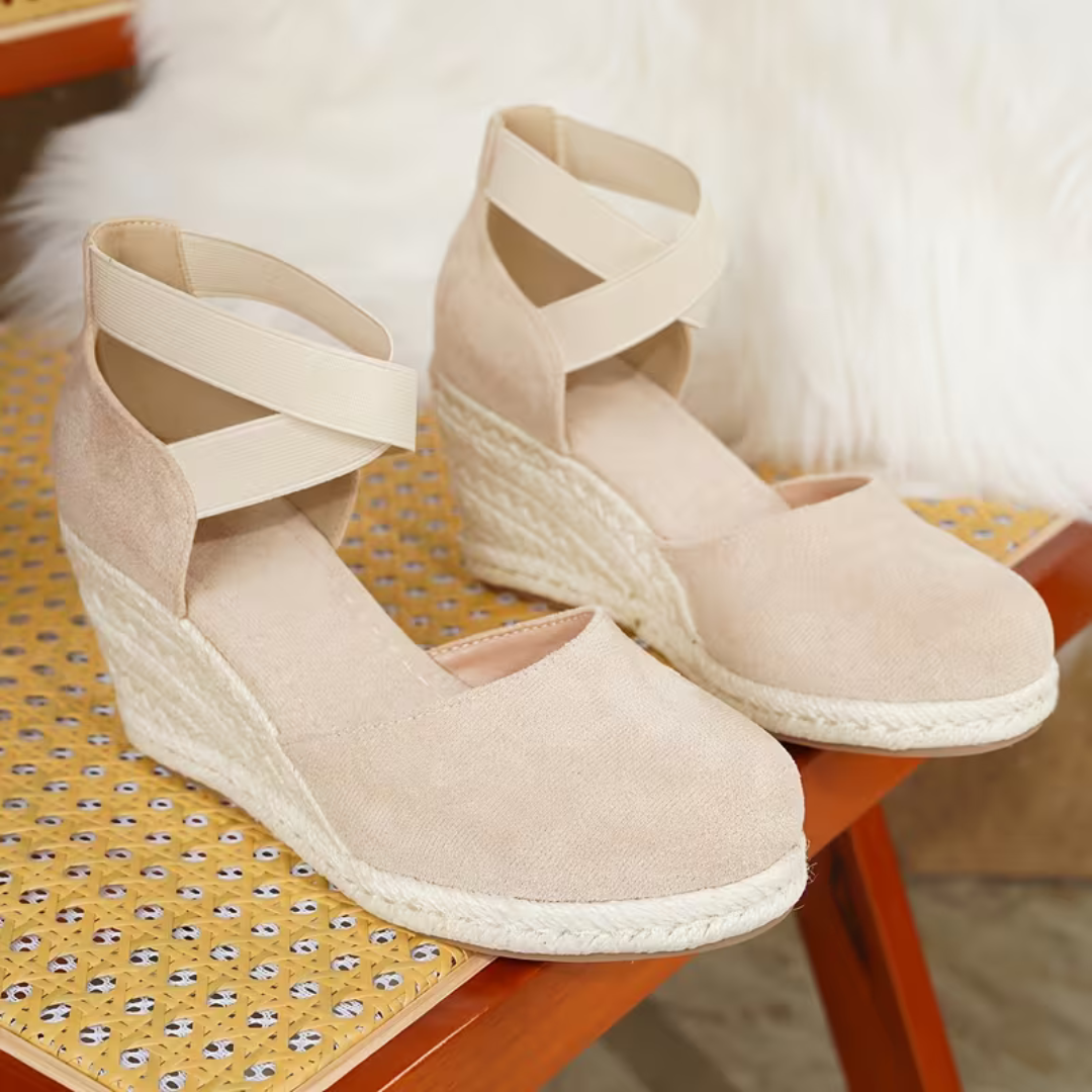 Sandalias de Cuña Grecia®