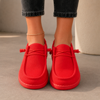 Mocasines Casual de Malla
