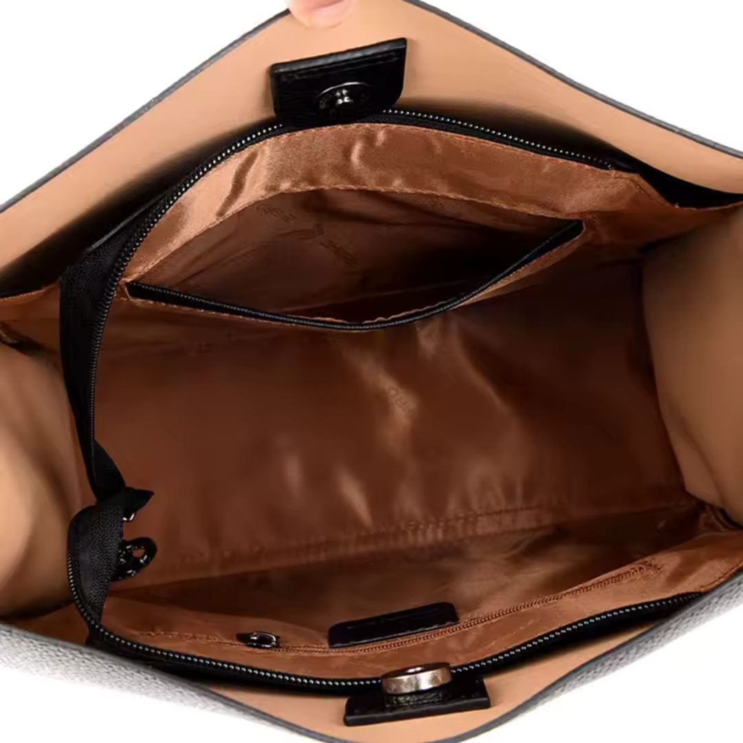 Bolso de Piel Artesanal Exclusivo de Lujo®