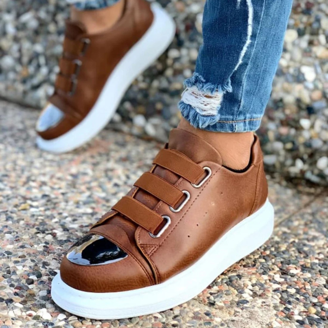 Zapato ortopédico casual