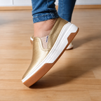 Zapatillas Slip-On con Plataforma