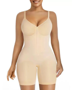 Body Reductor con Cierre y Efecto Moldeador®