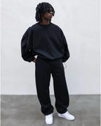 Conjunto Deportivo de Corte Holgado para Hombre