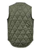 Chaleco para Hombre de Algodón Negro®