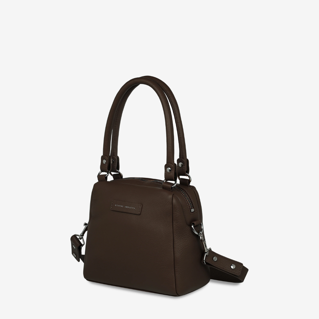 Bolso Pequeño de Cuero