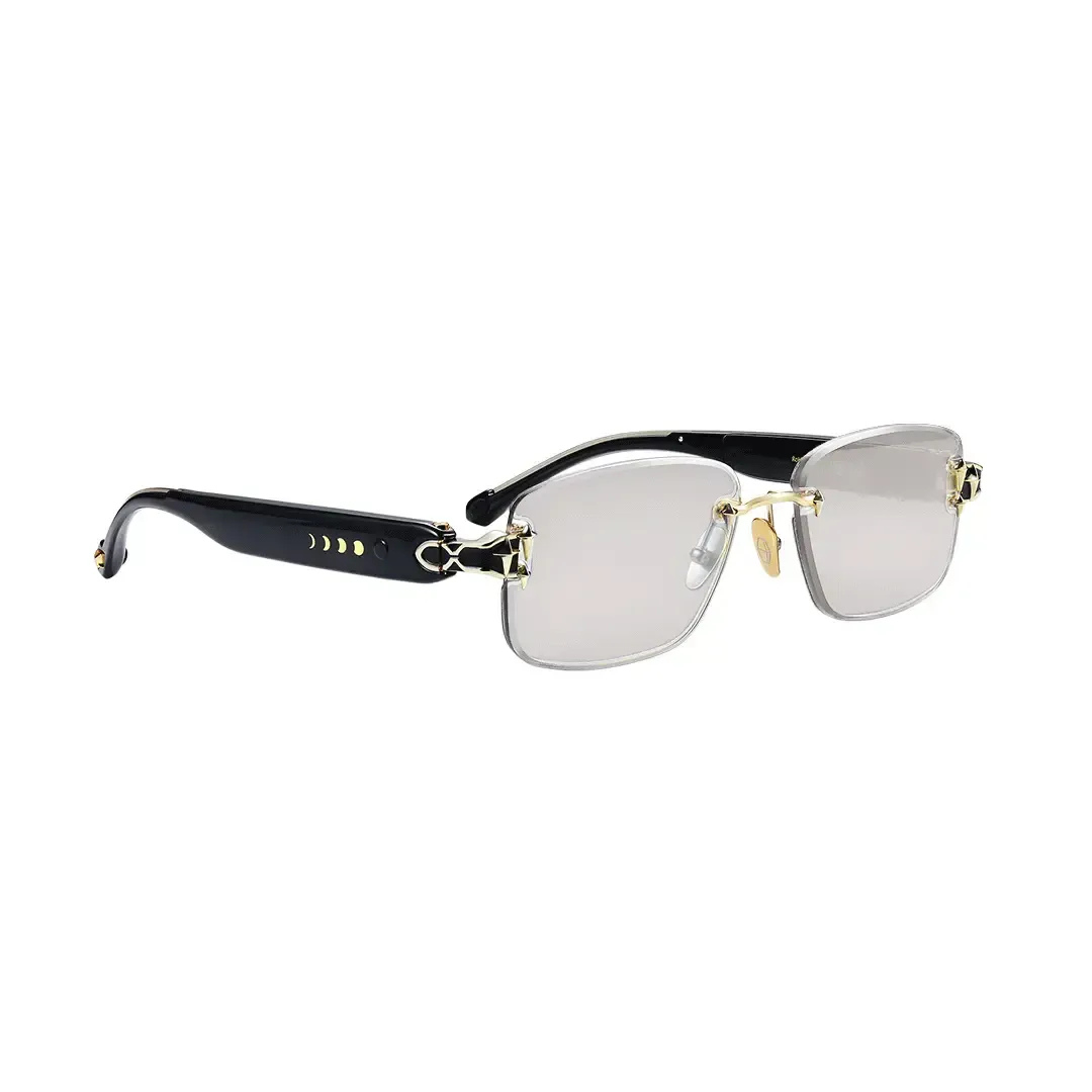 Gafas de sol de colores graduables
