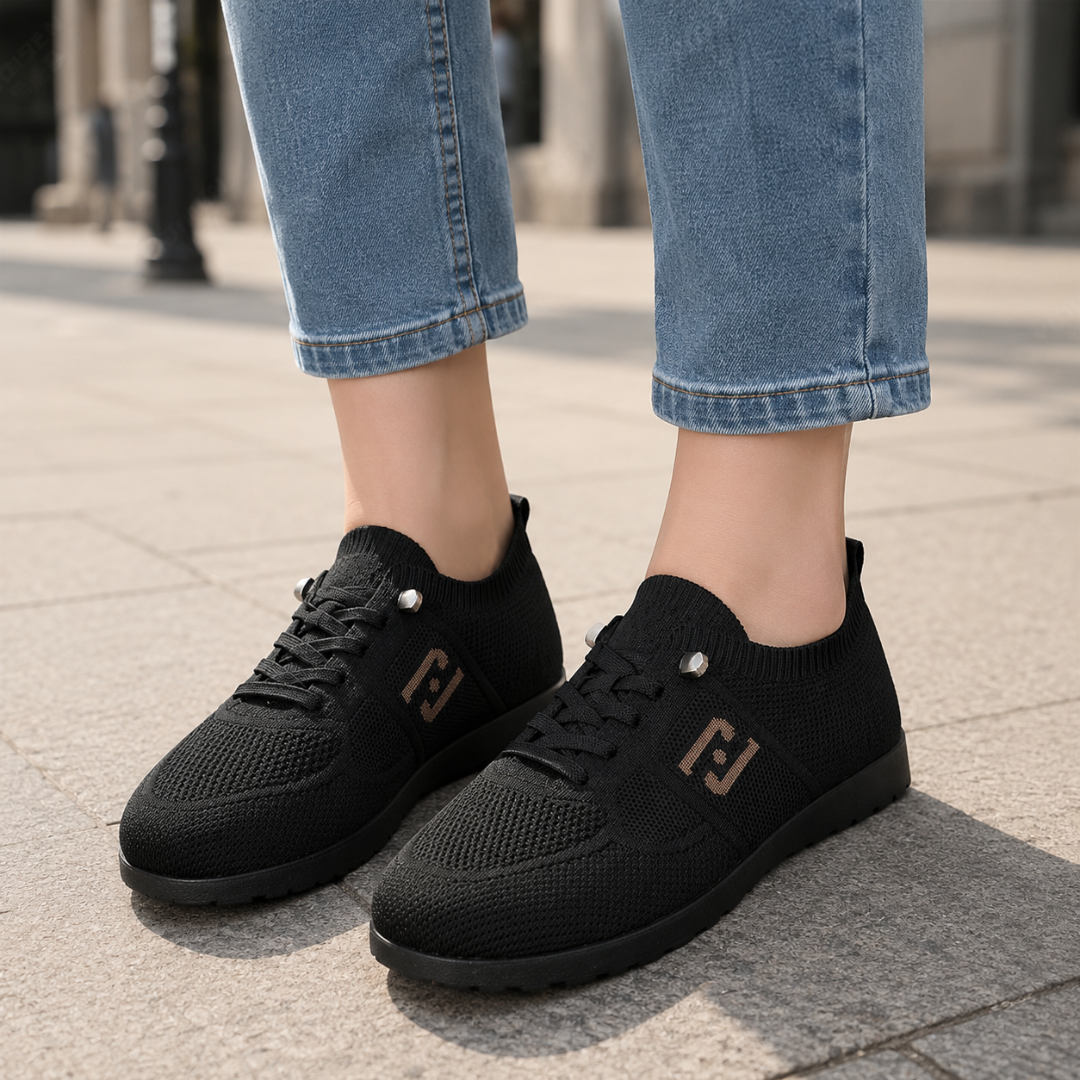 Zapatillas Ligeras de Malla Transpirable