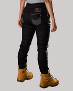 Pantalones Impermeables Verona con Ajuste Elástico Unisex