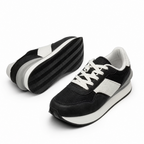 Zapatillas de Plataforma con Cordones®