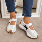 Zapatillas Cómodas de Mujer con Cierre Ajustable