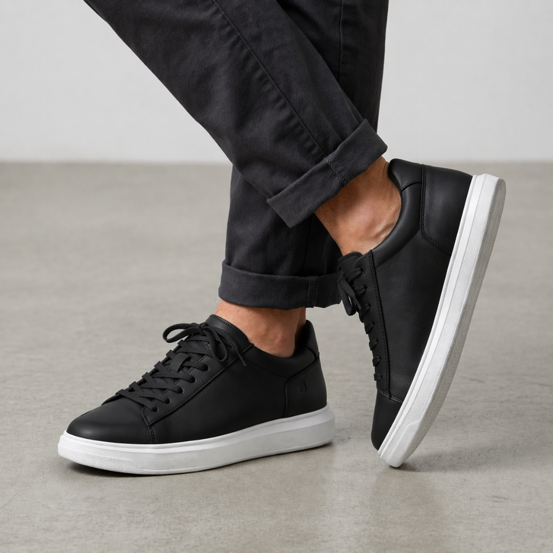 Zapatillas Urbanas Con Elevación Invisible Mumbai®