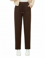 Pantalones térmicos de forro polar para mujer®