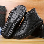 Botas Polares de Cuero para Hombre